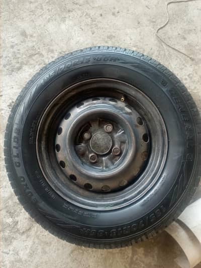 13 saiz rim or tyre
