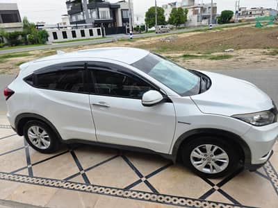 Honda Vezel 2014