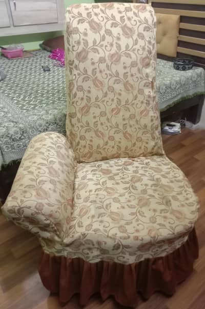 2 Bedroom chair's for sale
