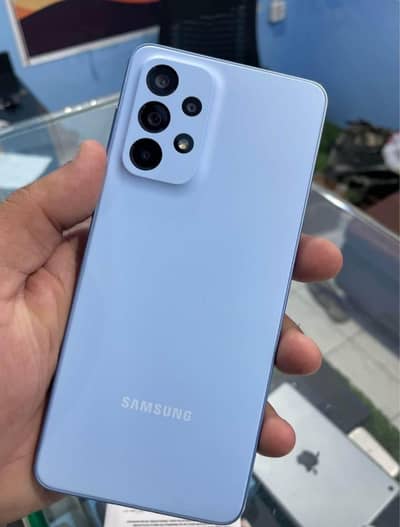Samsung A33 5G 8GB RAM 128 GB memory PTA approved. 0309=3712=067