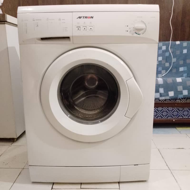 washing machine 0