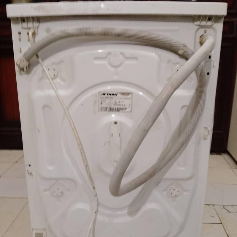 washing machine 1