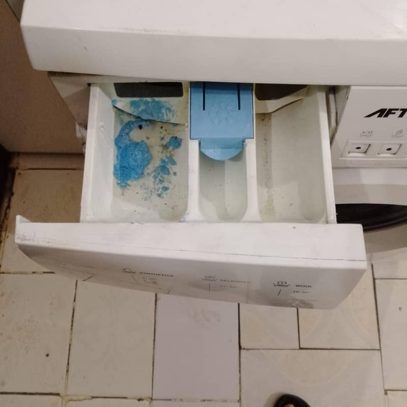 washing machine 2