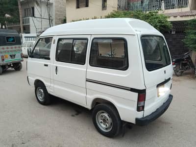 Suzuki Bolan 2020