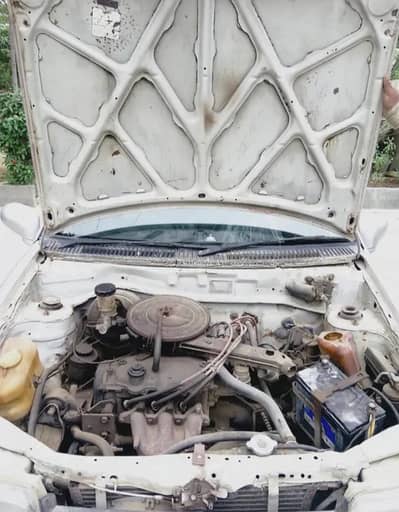 Daihatsu Charade 1988 (Anda Shape) – Power Steering