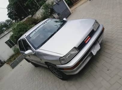 Daihatsu Charade 1988 (Anda Shape) – Power Steering