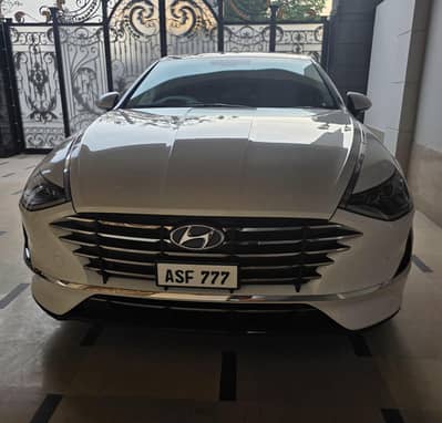 Hyundai Sonata 2024 (2.5)
