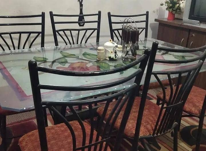 dining table 1