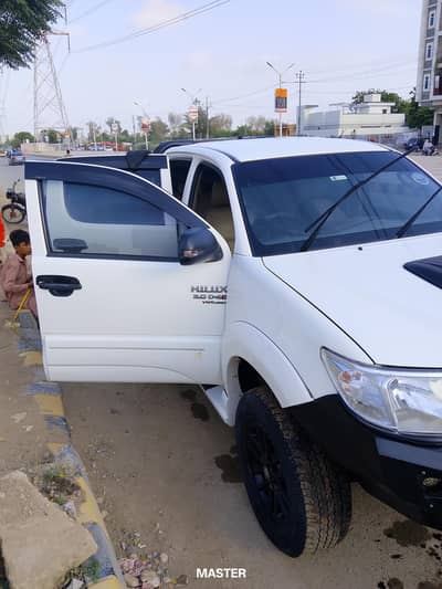 Toyota Hilux 2015