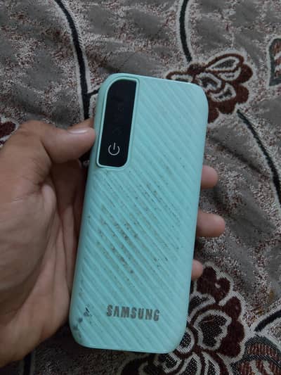 SVMSUNG POWER BANK 20000 MAH