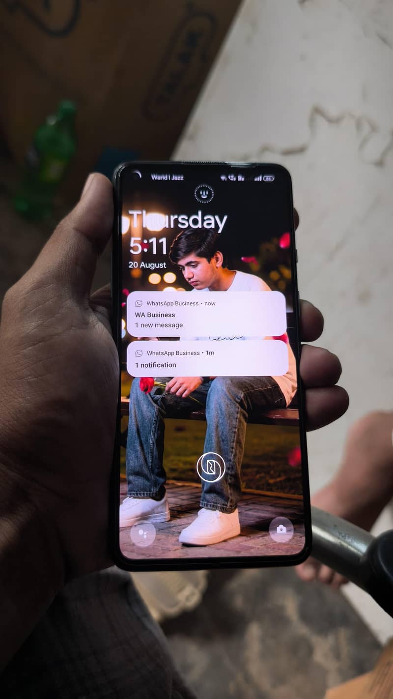 One Plus 9R 7