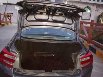 Honda City 2018