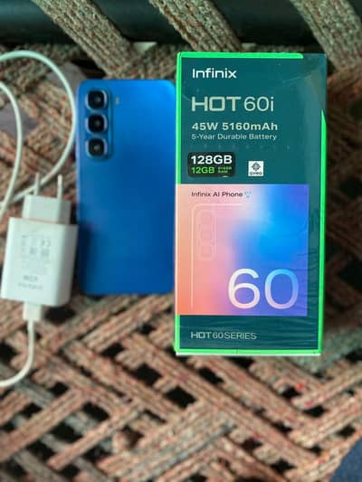 Infinix HOT 60 i