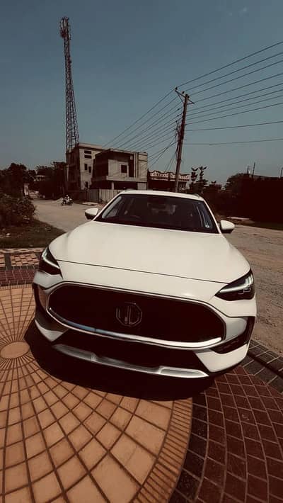 MG HS PHEV 2025