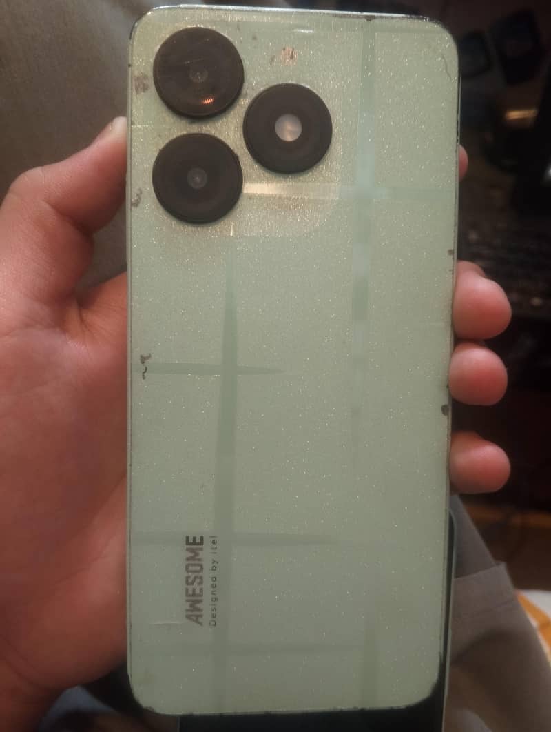 Itel A70 2