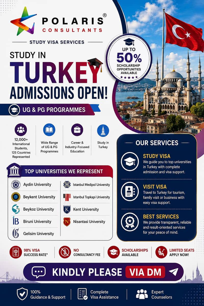 Turkey Study Visa 3