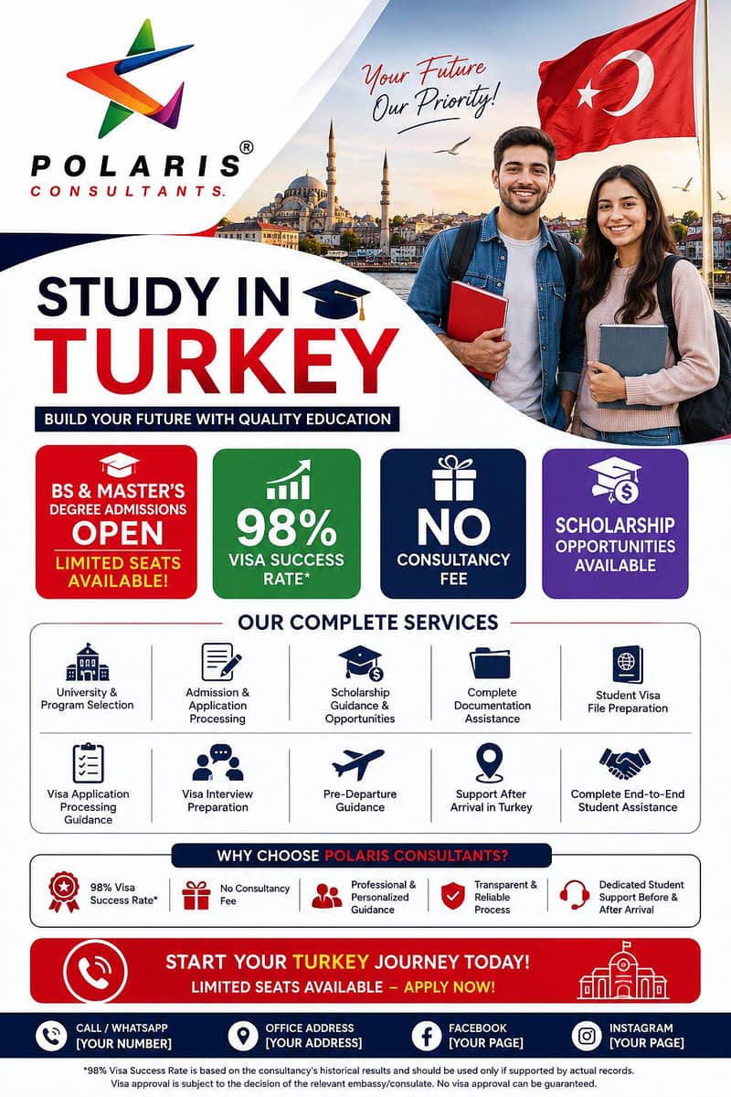 Turkey Study Visa 4