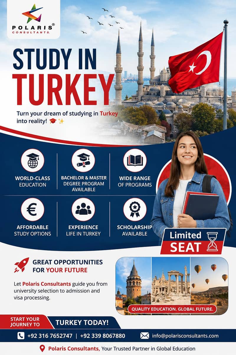 Turkey Study Visa 6