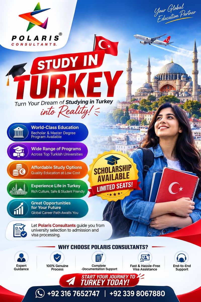 Turkey Study Visa 7