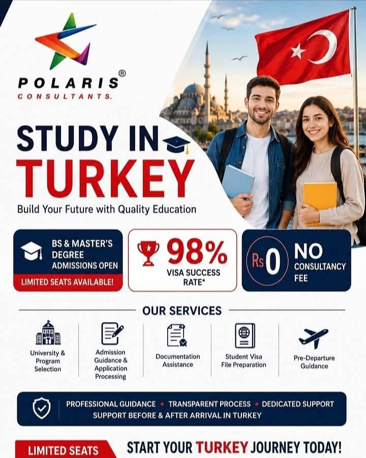 Turkey Study Visa 9