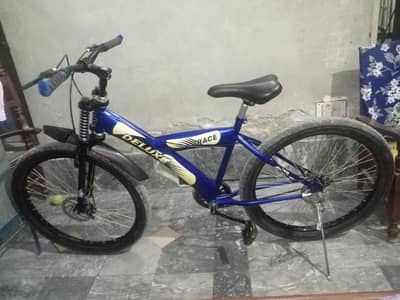 Bicycle  only 2 month used