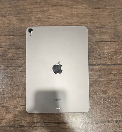 Apple iPad Air 5th Gen M1 64GB | Like New | Complete Box