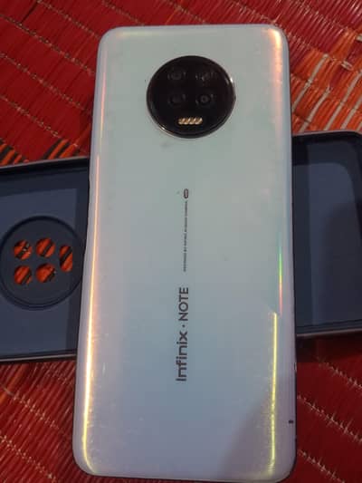 Infinix Note 7