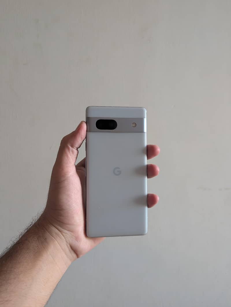 Google Pixel 7a 0