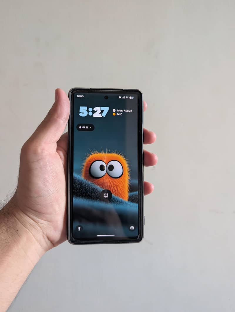 Google Pixel 7a 4