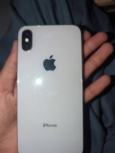 Apple iPhone X