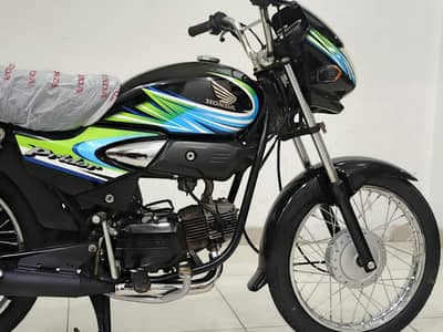 Honda Pridor 2013 Model