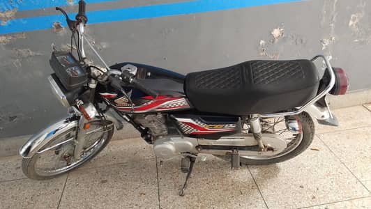 Honda CG125 2024