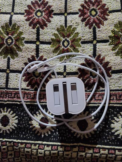 iPhone 3 pin 20w charger with cable