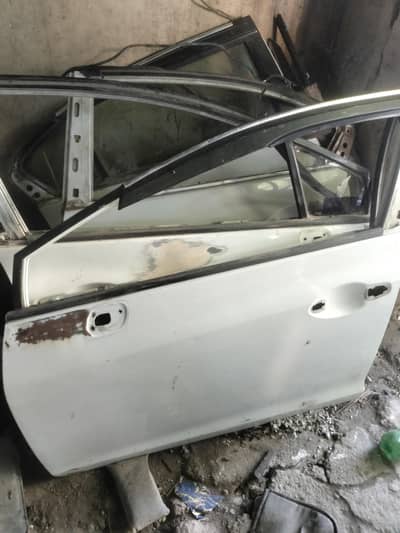 Honda rebirt