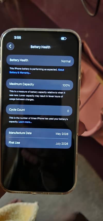 Apple iPhone 17 Pro Max