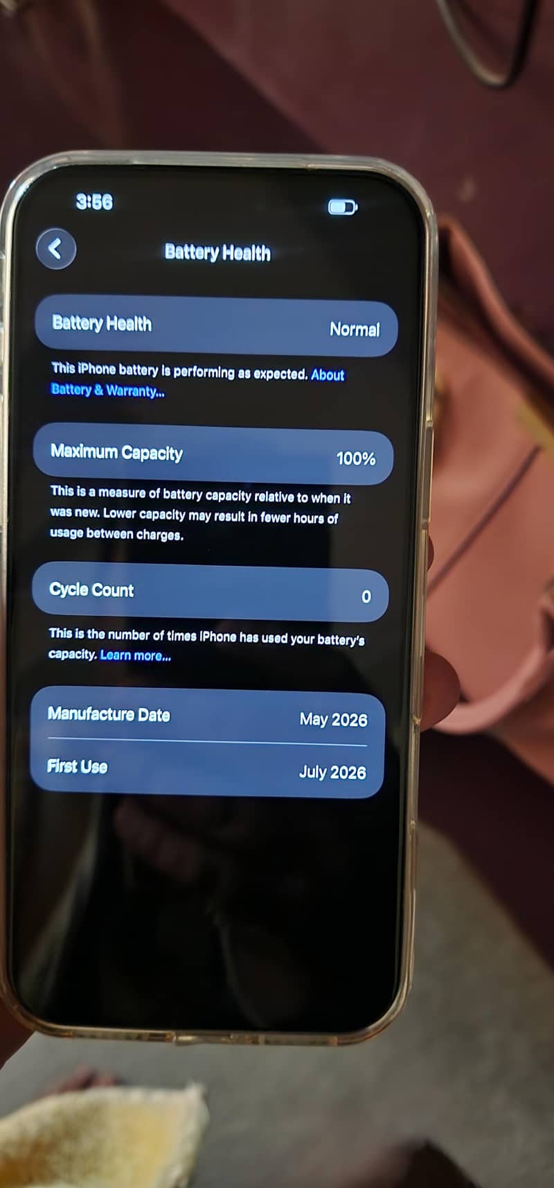 Apple iPhone 17 Pro Max 0