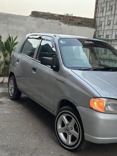 Suzuki Alto 2004