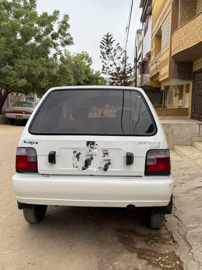 Suzuki Mehran VXR 2019