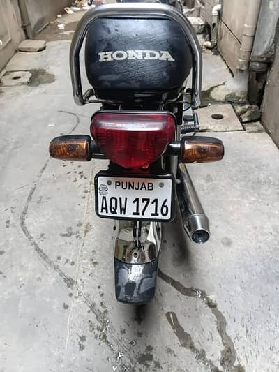Honda CD 70c model 2023