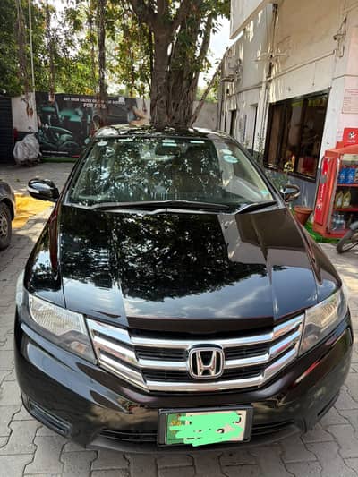 Honda City 2015
