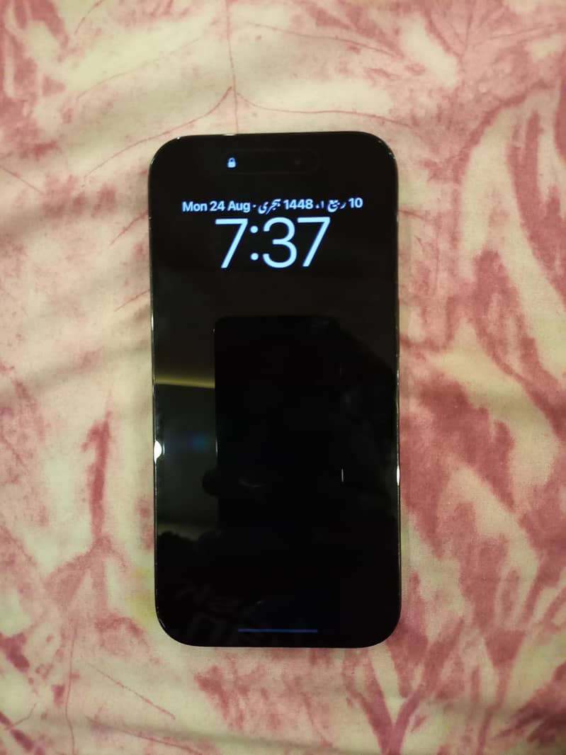 Apple iPhone 14 Pro 1
