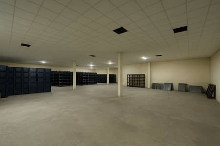 WAREHOUSE / RCC SHED / MAIN DRYPORT ROAD / OFFICE FOR RENT