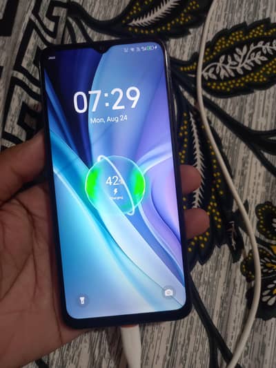 Itel A50