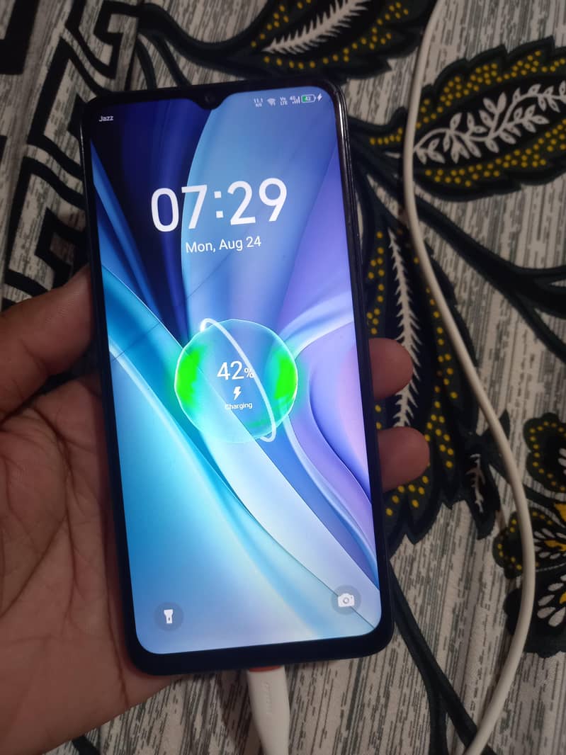 Itel A50 0