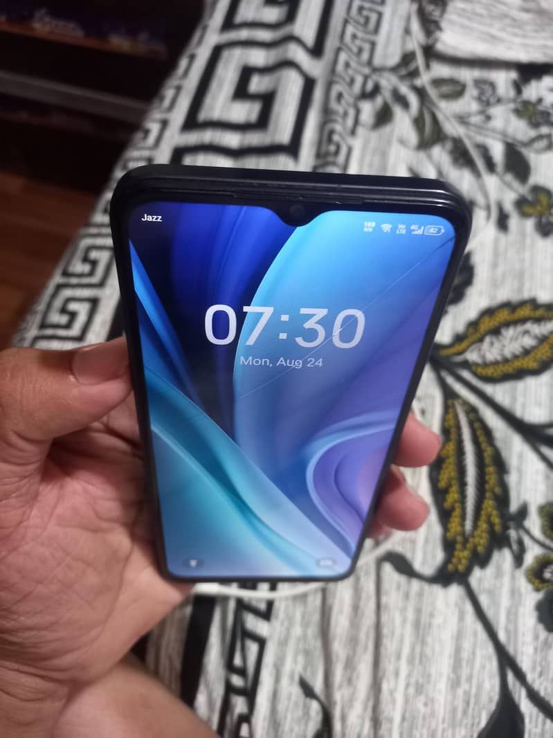 Itel A50 3