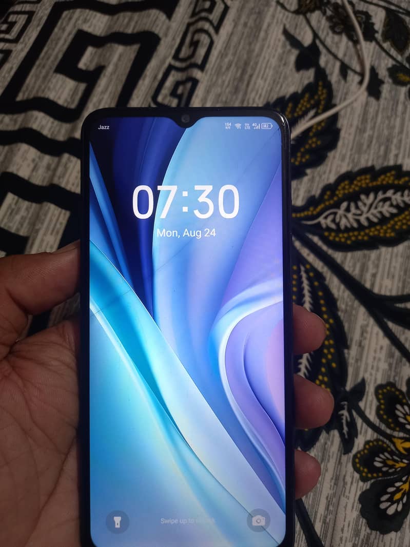 Itel A50 4