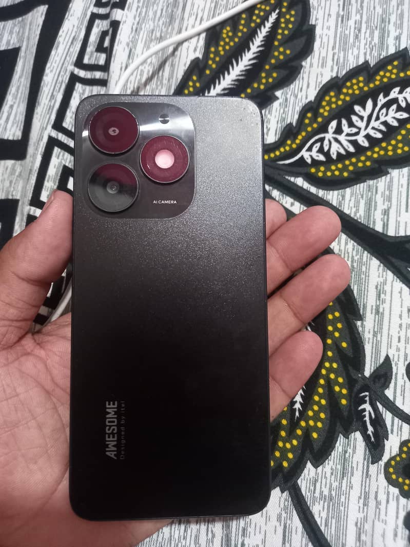 Itel A50 5