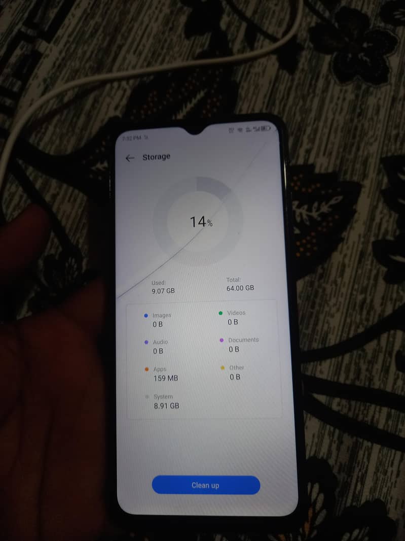 Itel A50 6