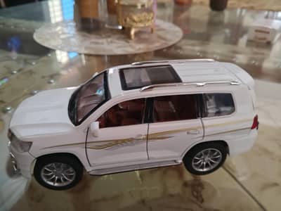 Model car