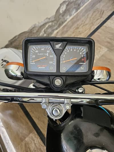Honda CG125